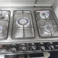 اجاق گاز طرح فر