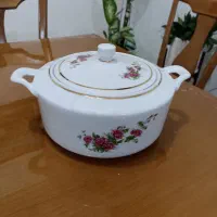 سوپ خوری گل سرخ زرین