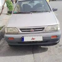 پراید صندوق‌دار  دوگانه کارخانه، مدل ۱۳۸۹