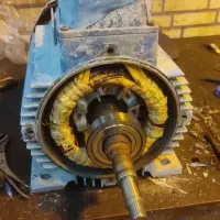 تعمیر پمپ و الکتروموتور
