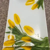 سینی و ظرف دکوری