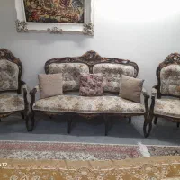مبل استیل ۷ نفره