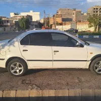 سمند EF7 دوگانه کارخانه مدل 90|خودرو سواری و وانت|میانه, |دیوار