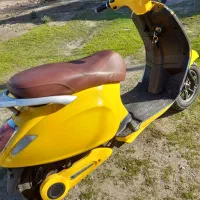 موتور برقی|موتورسیکلت|رشت, حومه رشت|دیوار