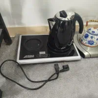 چای ساز یا (کتری برقی)|سماور، چای‌ساز، قهوه‌ساز|بندر ماهشهر, |دیوار