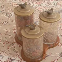 ظروف سه تیکه