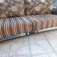 مبل راحتی ۵ نفره|مبلمان خانگی و میز عسلی|ایوان, |دیوار