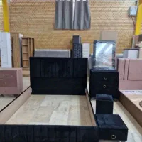 مژده/ نصف قیمت بازار /مدل دلوین|تخت و سرویس خواب|شیراز, شهرک صنعتی شیراز|دیوار
