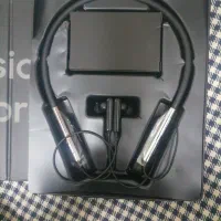 هنزفری دورگردنی سامسونگ باکیفیت|لوازم جانبی موبایل و تبلت|ساوه, |دیوار