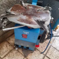 بکس بادی و لاستیک درار