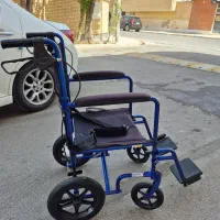 دو تا ویلچر خارجی فوق سبک مسافرتی|آرایشی، بهداشتی، درمانی|شاهین‌شهر, مخابرات (شهید بهشتی)|دیوار