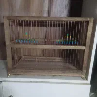 قفس دست ساز