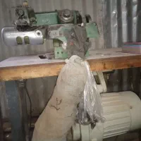 پس دوز جوراب بافی سر دوز میز پسدوز دینام و...|چرخ خیاطی و ریسندگی|میلاجرد, |دیوار