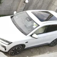 سانگ پلاس BYD فول با چشم خدا ۲۰۲۵