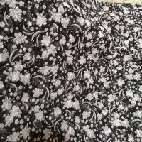 دو عدد پارچه چادری مجلسی نبریده