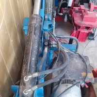 قیچی میلگرد کارکرده خم و برش