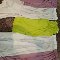 پرده جنس نازلی|پرده، رانر، رومیزی|کرج, حصارک بالا|دیوار