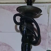 قلیون دو سیب مخصوص دو سیب هست آب بندی شده