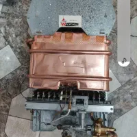 ابگرمکن دیواری بوتان 3115 در حد نو