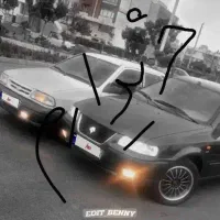 سمند وپراید۸۳تا۸۴