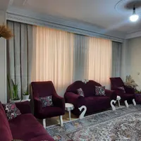 کتیبه چوبی پرده|پرده، رانر، رومیزی|رشت, دباغیان|دیوار