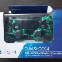 دسته ps4 شرکتی درجه یک|کنسول، بازی ویدئویی و آنلاین|قم, پردیسان|دیوار