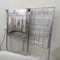 بندرخت استیل سنگین|بندرخت و رخت‌آویز|اهواز, زیتون کارگری|دیوار