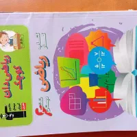 چندین کتاب کمک درسی تیزهوشان بفروش میرسد