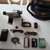 دوربین فیلم برداری panasonic