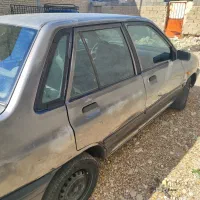 پراید مدل۸۶ شاسی سالم