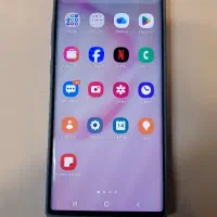 samsung note 10 plus 256g ram12|موبایل|تهران, شیخ هادی|دیوار