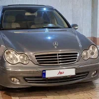 بنز C230|خودرو سواری و وانت|تهران, درختی|دیوار