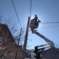 نیروی کار برق شهری / فن ورز / اجرایی و اداری