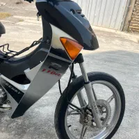 موتور بیکلاج جترو مدارک دار|موتورسیکلت|بندر ترکمن, |دیوار