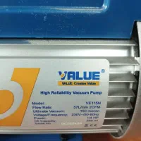 دستگاه وکیوم حباب‌گیر صنعتی رزین و سیلیکون|ماشین‌آلات صنعتی|اندیشه, اندیشه فاز ۵|دیوار