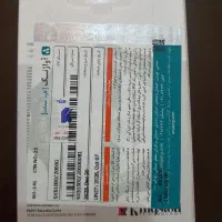 هارد ssd اکسترنال Kingstone XS1000 2TB نو|قطعات و لوازم جانبی رایانه|تهران, میرداماد|دیوار
