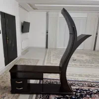 میز تلویزیون چوب