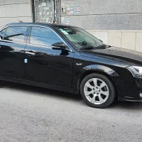 دنا پلاس توربو اتوماتیک در حد