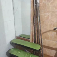 حراج تجهیزات و وسایل بدنسازی|تجهیزات ورزشی|فردیس, شهرک ۱۱۰|دیوار