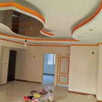 نقاشی ساختمان در شهرقدس