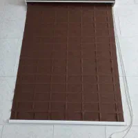 پرده زبرا