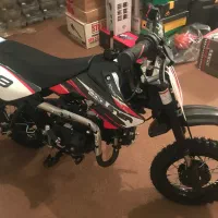 فروش موتور مینی کراس ۱۱۰  سی سی صفر کیلومتر