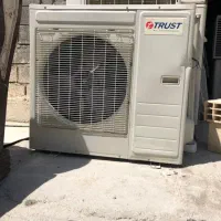 موتور کولرگازی تراست