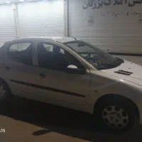 پژو206 تیپ 5|خودرو سواری و وانت|کرج, حسن آباد|دیوار