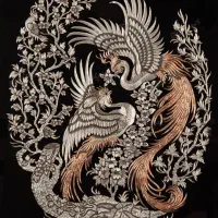 استخدام نیروی ماهر و نیمه ماهر قلمزنی