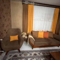 مبلمان ۷نفره و میز ناهارخوری|مبلمان خانگی و میز عسلی|کرج, المهدی|دیوار