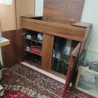 میز آکواریوم ماهی پمپ هوا فیلتر تصفیه گیاه|ماهی|تهران, خاوران|دیوار