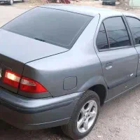 سمند 86خاکستری دوگانە دست|خودرو سواری و وانت|سنندج, |دیوار