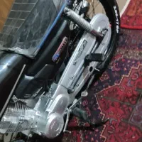 هندا ۱۲۵|موتورسیکلت|زنجان, |دیوار