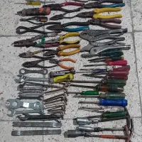 آچار .یک .تعداد.|حراج|بهارستان, |دیوار